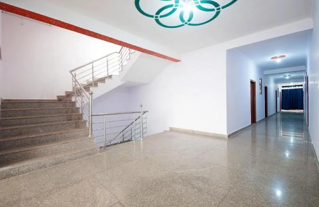 Airport Hotel Green Heights-1