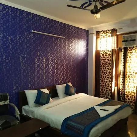 Airport Hotel Green Heights-2